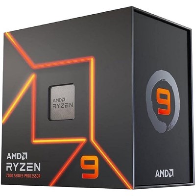 AMD Ryzen 9 7950X Desktop Processor | Tray Pack