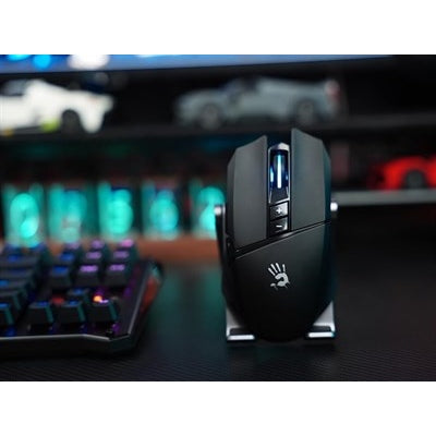 Bloody R36 Ultra | Dual Mode Wireless Gaming Mouse - Stone Black