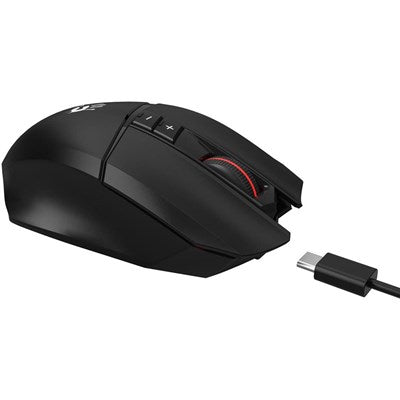 Bloody R36 Ultra | Dual Mode Wireless Gaming Mouse - Stone Black