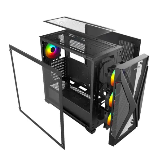 Thunder Diesel TGC-684 ATX Gaming Case