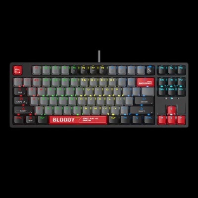 Bloody S98 Naraka Hot-Swappable RGB Mechanical Gaming Keyboard