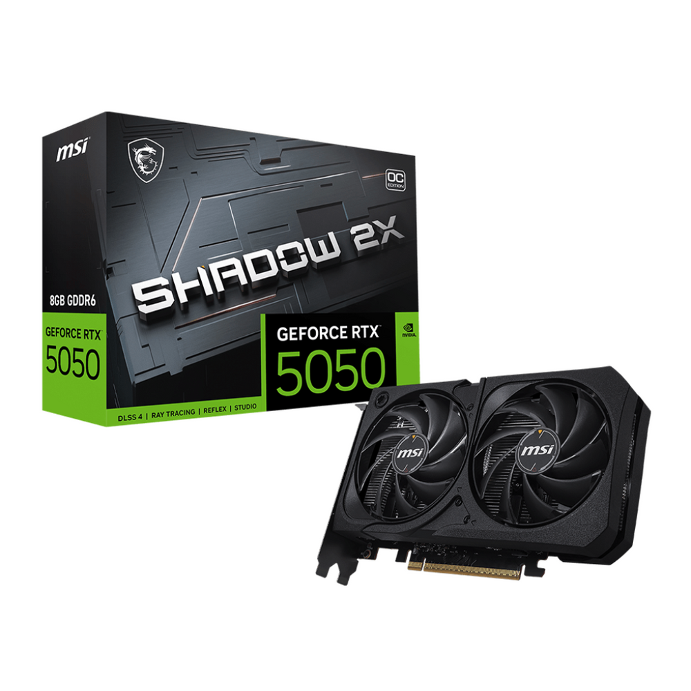 NVIDIA GeForce Graphics Cards