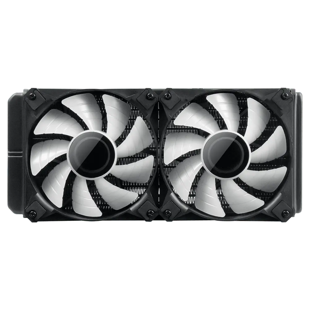 Darkflash Twister DX-240 Liquid CPU cooler 2 Fans