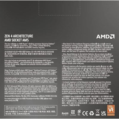AMD Ryzen 9 7950X Desktop Processor | Tray Pack