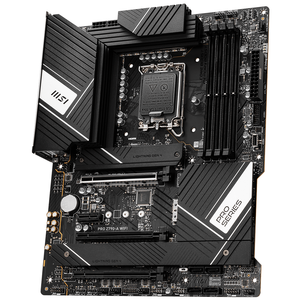 MSI PRO Z790-P WIFI DDR5