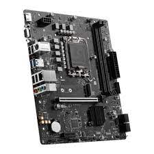 MSI PRO H610M-G DDR4