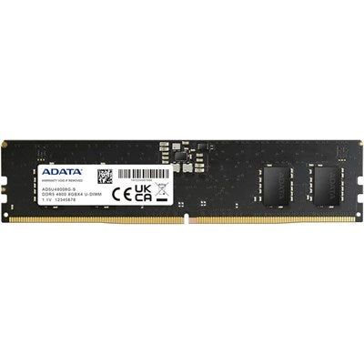 ADATA DDR5 8GB 4800MHz UDIMM Memory Module