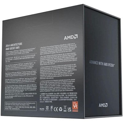 AMD Ryzen 9 7950X Desktop Processor | Tray Pack