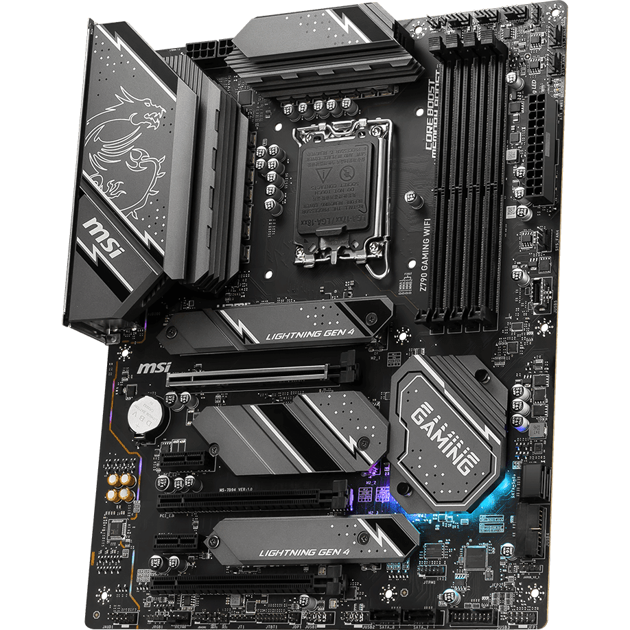 MSI Z790 GAMING PRO WIFI DDR5