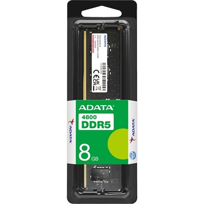 ADATA DDR5 8GB 4800MHz UDIMM Memory Module