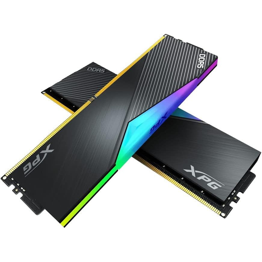 XPG LANCER RGB DDR5 32GB Desktop Memory (2x16GB) 6400MHz