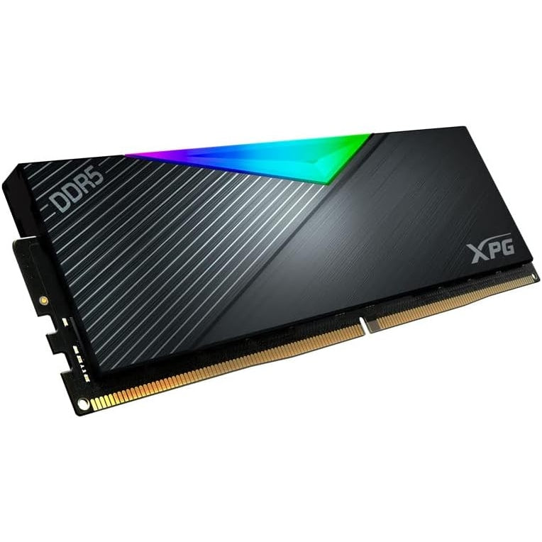 XPG LANCER RGB DDR5 32GB Desktop Memory (2x16GB) 6400MHz