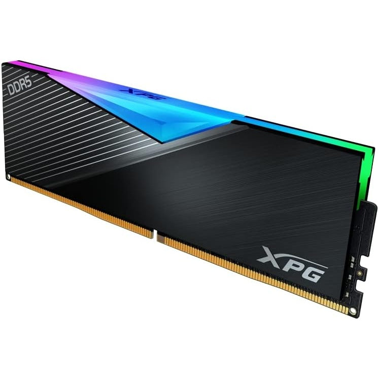 XPG LANCER RGB DDR5 32GB Desktop Memory (2x16GB) 6400MHz