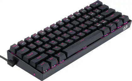 Redragon K630 Dragonborn Mechanical Gaming Keyboard (Black) - Gaming Wala Bhai