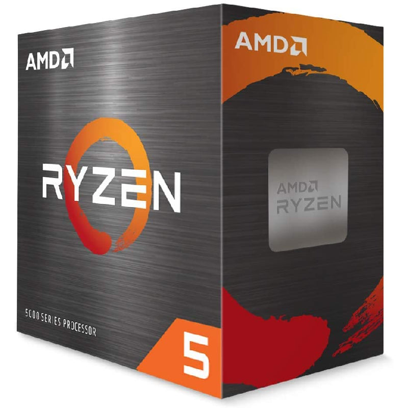 AMD Ryzen 5 5600X Processor (TRAY)