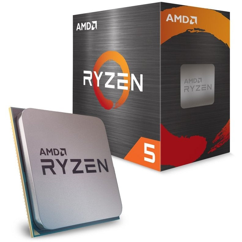 AMD Ryzen 5 5600 AM4 Processor (TRAY)