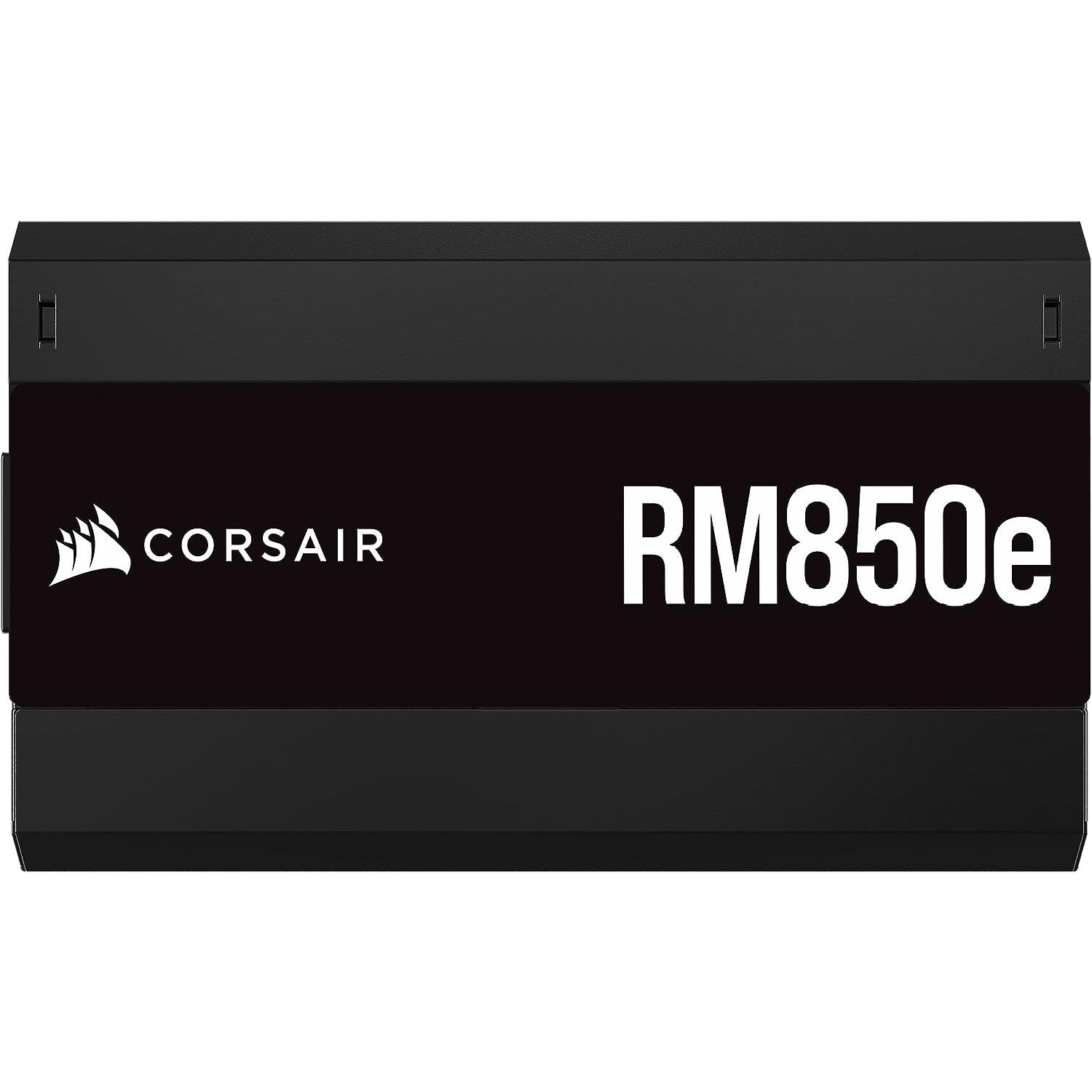CORSAIR RM850e 80 PLUS Gold Fully Modular Low-Noise ATX Power Supply – Black