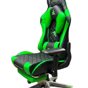 RAZER GAMING CHAIR GMH-05 WITH FOOTREST GREEN
