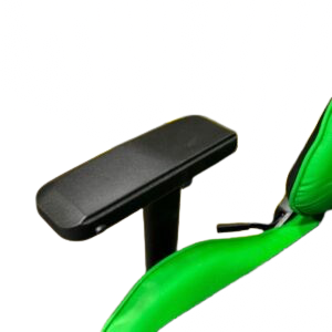 RAZER GAMING CHAIR GMH-05 WITH FOOTREST GREEN
