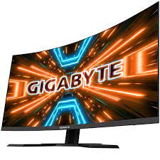 GIGABYTE G/M 31.5" G32QC A-EK