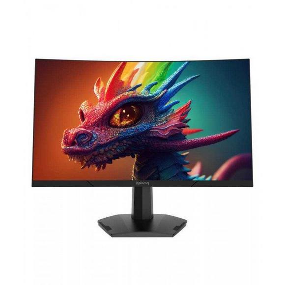 REDRAGON AMBER 27" CURVE GAMING MONITOR