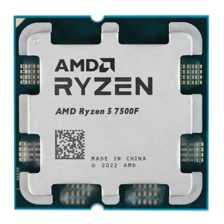 AMD Ryzen 7 7500F