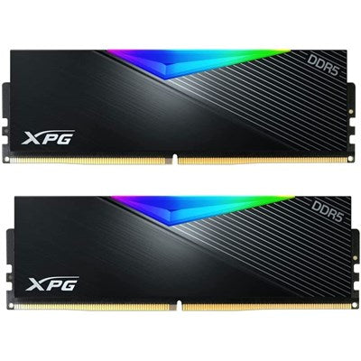 XPG LANCER RGB DDR5 Desktop Memory 32GB (2x16GB) 5200MHz DRAM