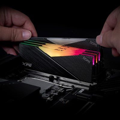 XPG LANCER RGB DDR5 Desktop Memory 32GB (2x16GB) 5200MHz DRAM