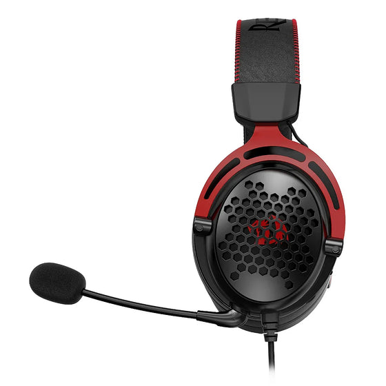 Redragon H386 DIOMEDES Gaming Headset (Black) - Gaming Wala Bhai