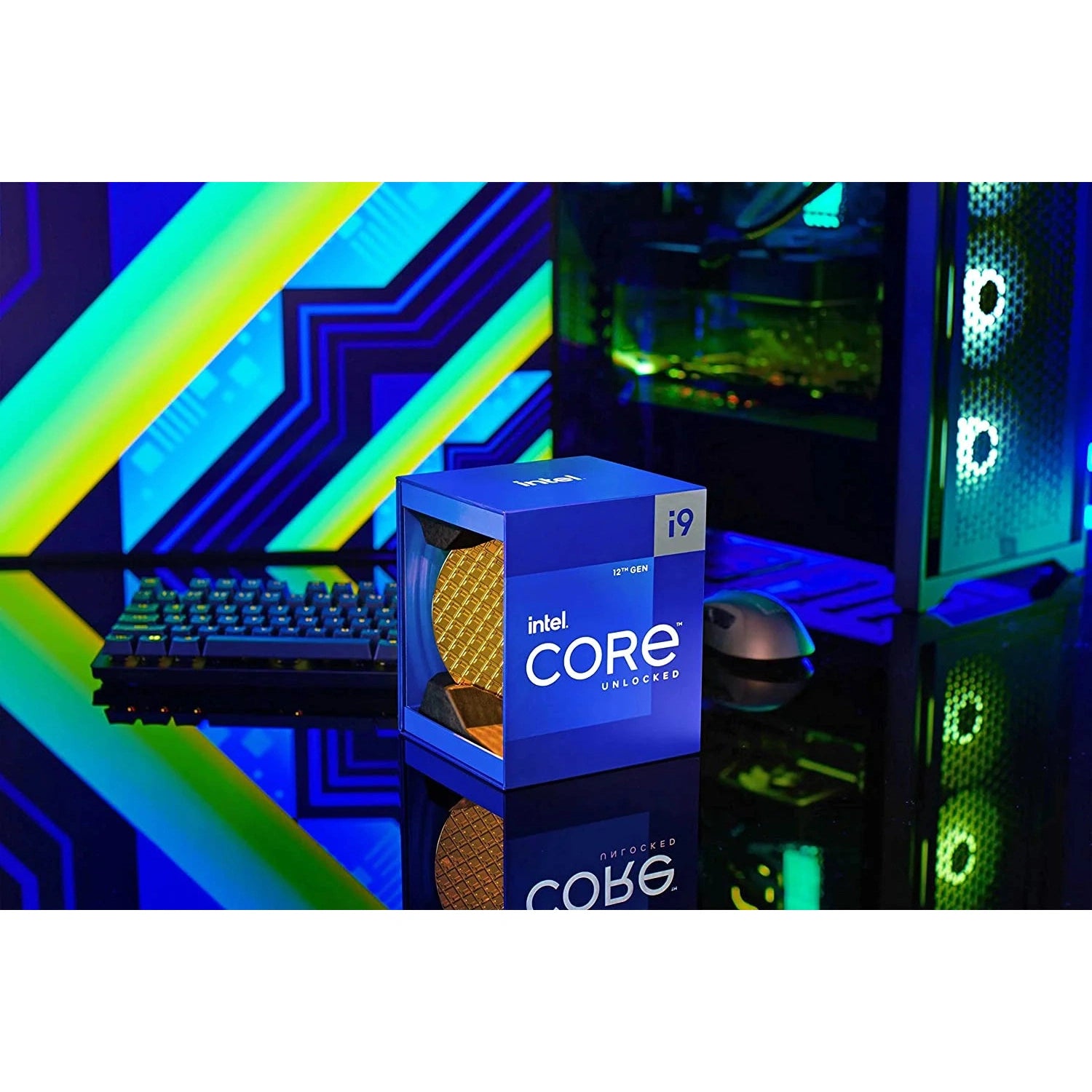 Intel® Core™ i9-12900K Processor 12th Gen (BOX)