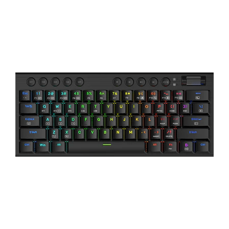 Redragon K632 Noctis Ultra-Thin RGB Mechanical Gaming Keyboard