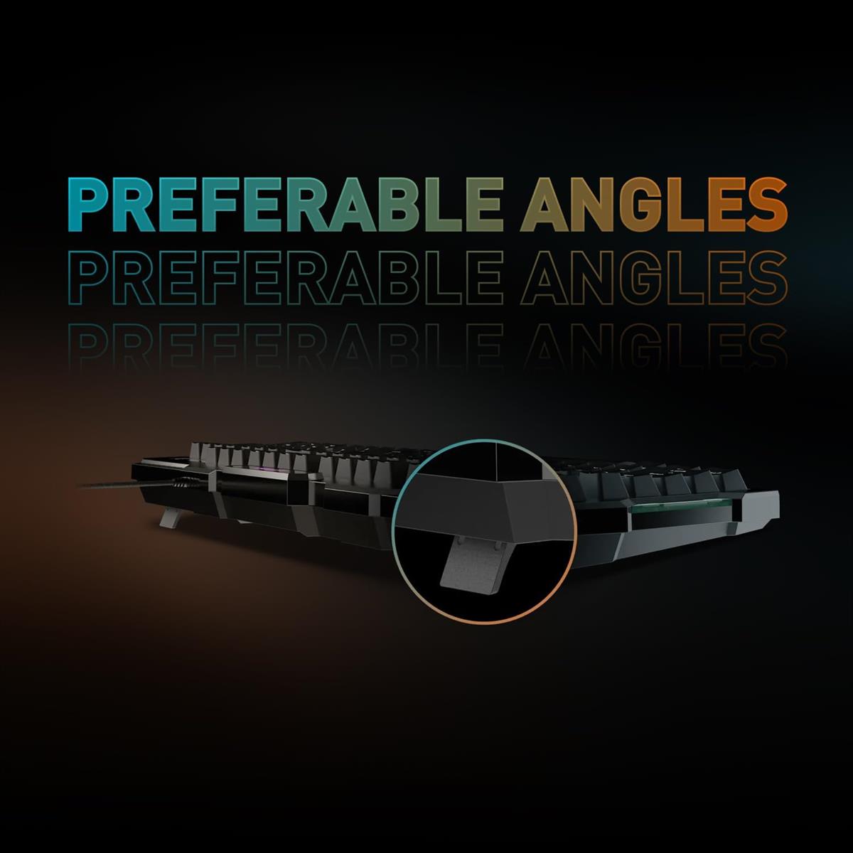 MSI Forge GK100 Combo