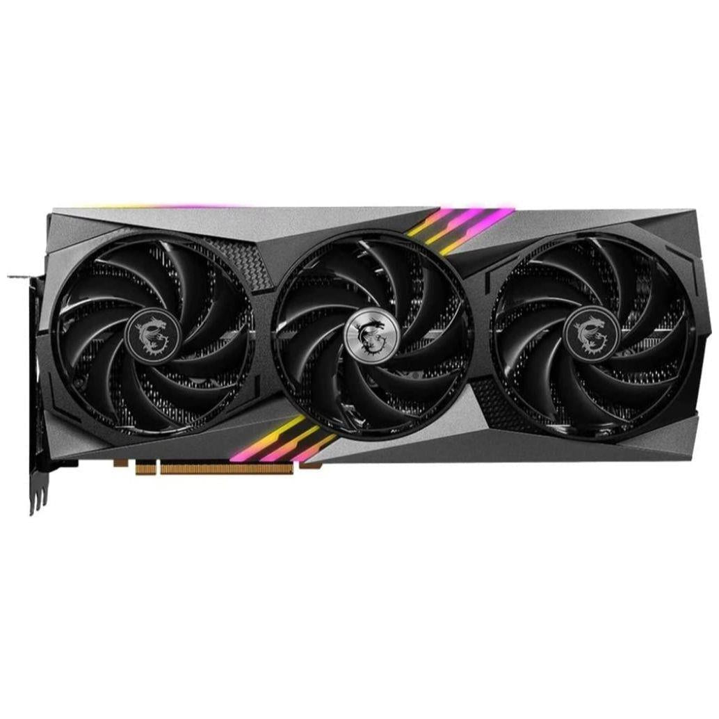 MSI GeForce RTX™ 4090 GAMING X TRIO 24G