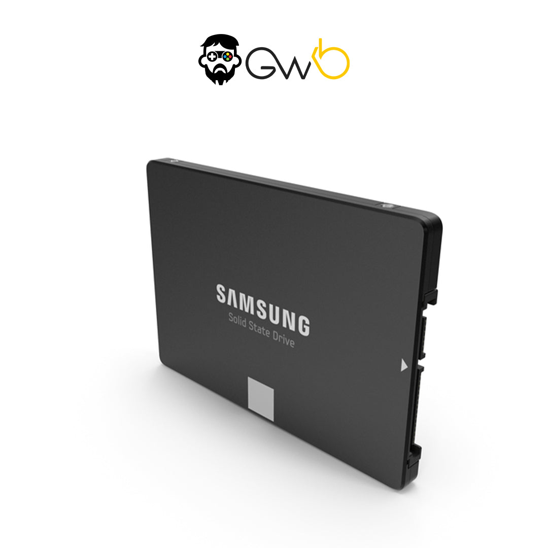 SSD | Solid-State Drives