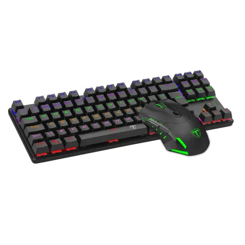 T-Dagger T-TGS005 Advance Force 2 In 1 Gaming Combo