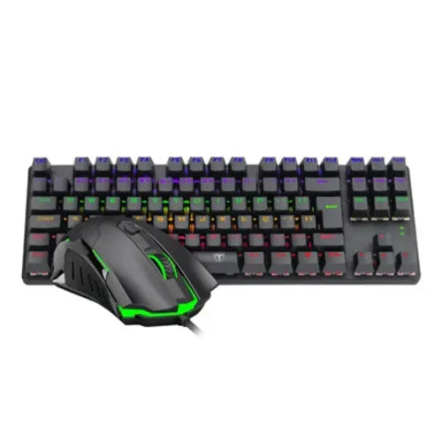 T-Dagger T-TGS005 Advance Force 2 In 1 Gaming Combo
