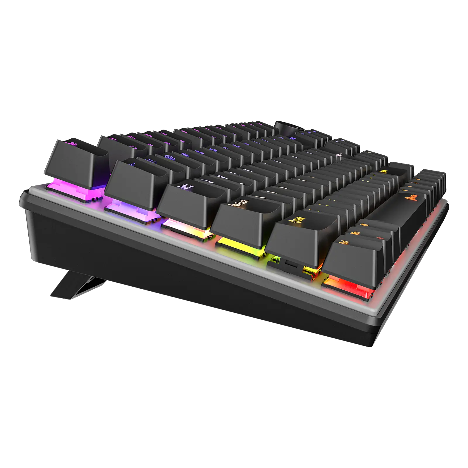Meetion MK008 Pro 80% RGB Hot-swap Mechanical Keyboard