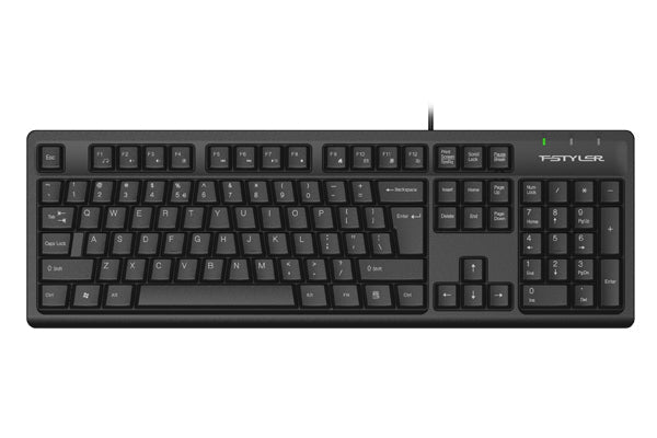 A4Tech FKS12 Keyboard