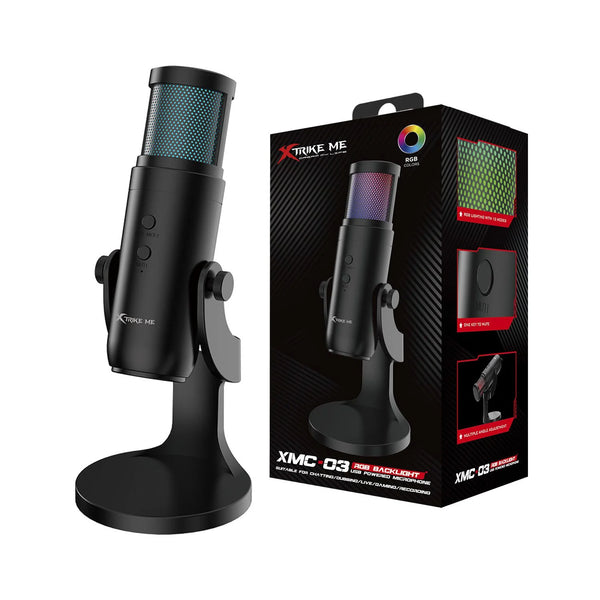 Xtrike Me XMC03 Microphone - product image 1