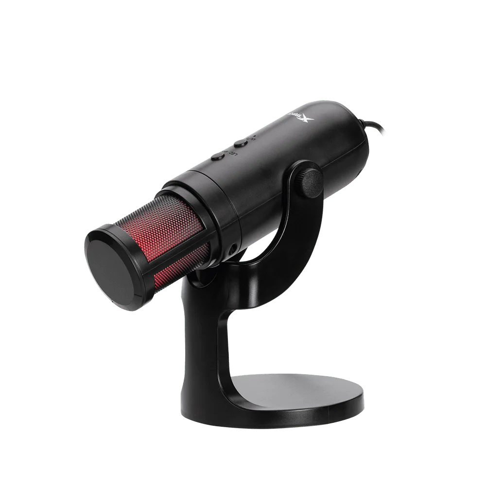Xtrike-Me XMC03 USB 12 RGB Light Gaming Microphone