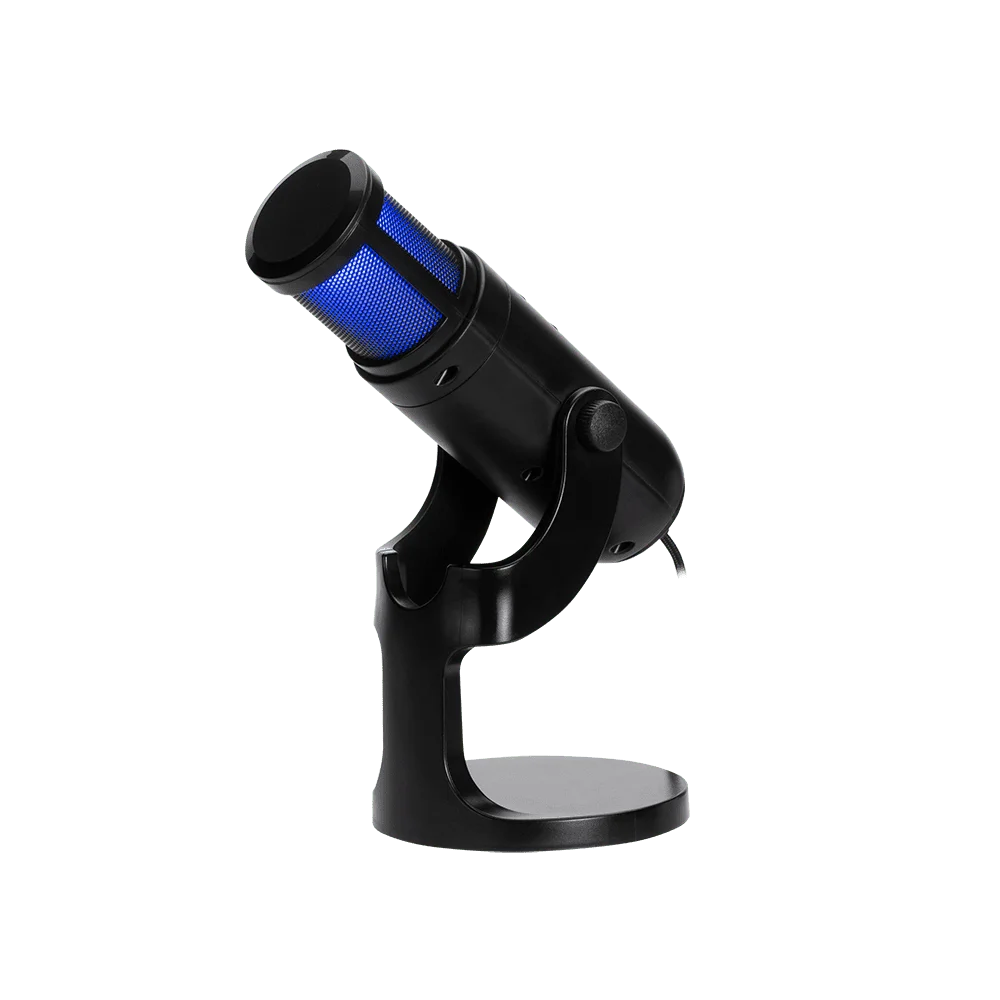 Xtrike-Me XMC03 USB 12 RGB Light Gaming Microphone