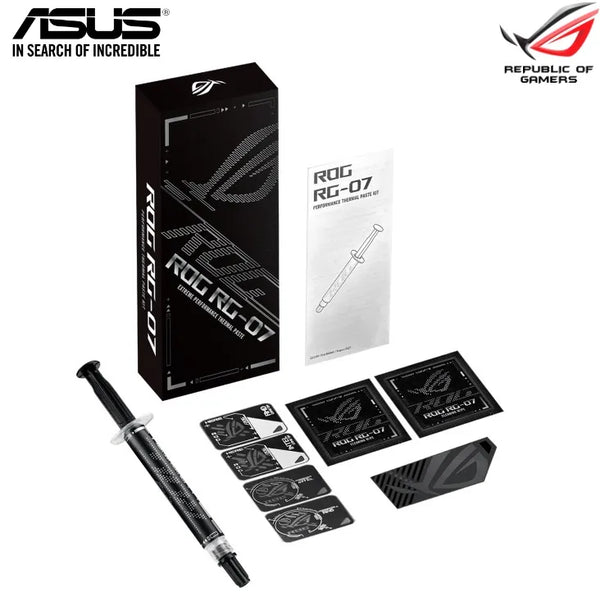 Asus ROG RG-07 Performance Thermal Paste Kit