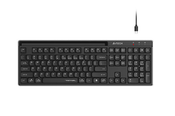 A4Tech FBX72C Keyboard