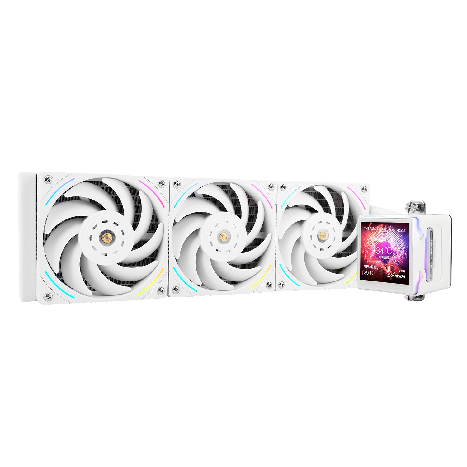 Thermalright Elite Vision 360 White