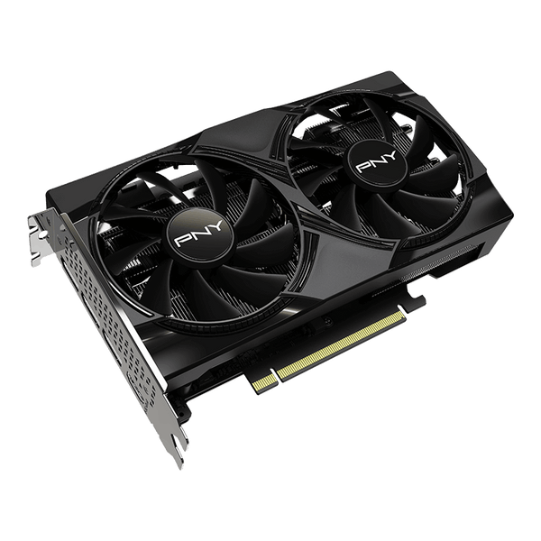 PNY NVIDIA GeForce RTX 5060 8GB Overclocked Dual Fan OC Graphics Card — verified product reference