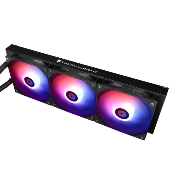 Thermalright Aqua Elite 360 V3 Black ARGB AIO 360mm Liquid CPU Cooler