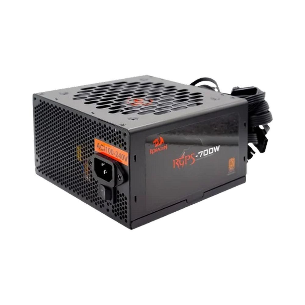 Redragon GC PS026 700W 80 Plus Bronze POWER SUPPLY