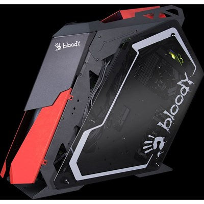 Bloody GH 30 Rogue Mid Tower Gaming Casing