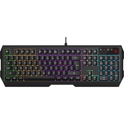 Bloody B135N Neon Illuminated Gaming Keyboard - Gaming Wala Bhai