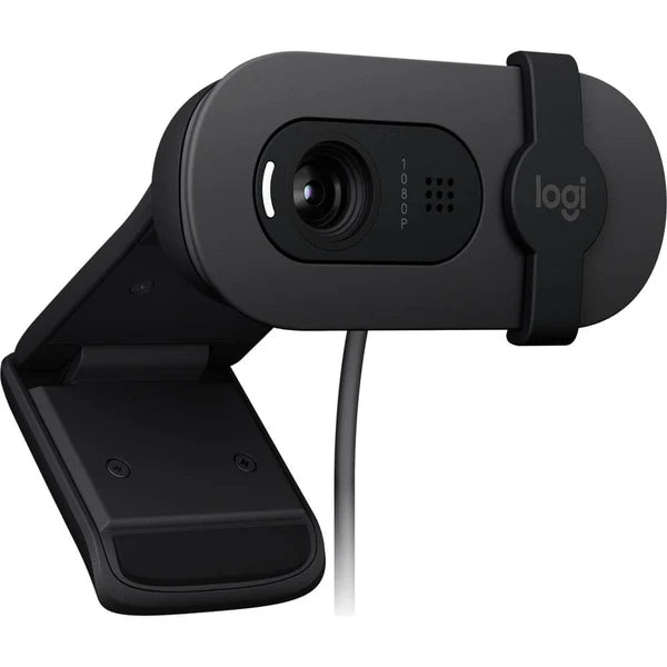 Logitech BRIO 100 Full HD 1080p Webcam